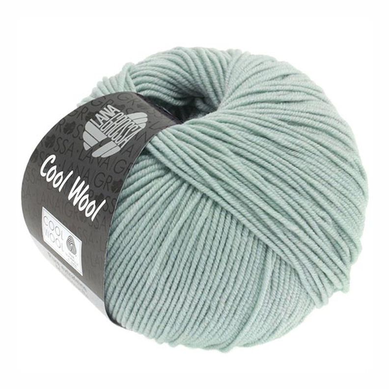 Cool Wool Uni, 50g | Lana Grossa – mint,  image number 1