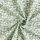 Biologisch katoenpopeline delicate bloemen – licht mint,  thumbnail number 3