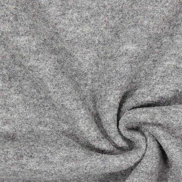 Wol walkloden – grijs,  image number 1