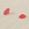 Drukknopen [ 30 Stuk / Ø12 mm   ] – rood,  thumbnail number 3