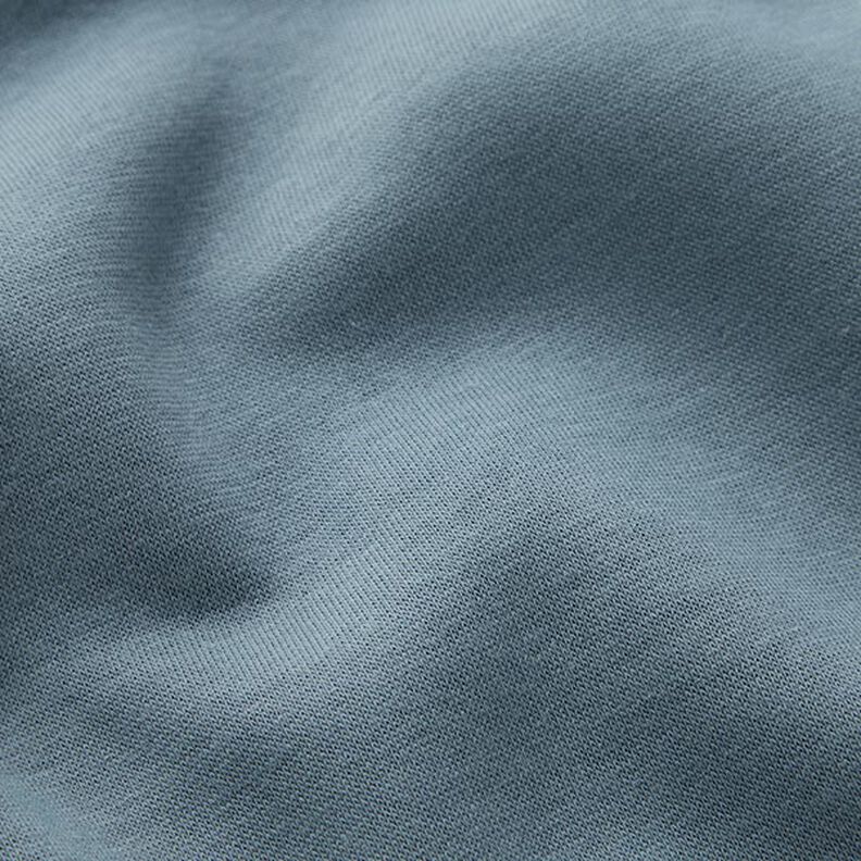 Sweatshirt geruwd – duifblauw,  image number 3