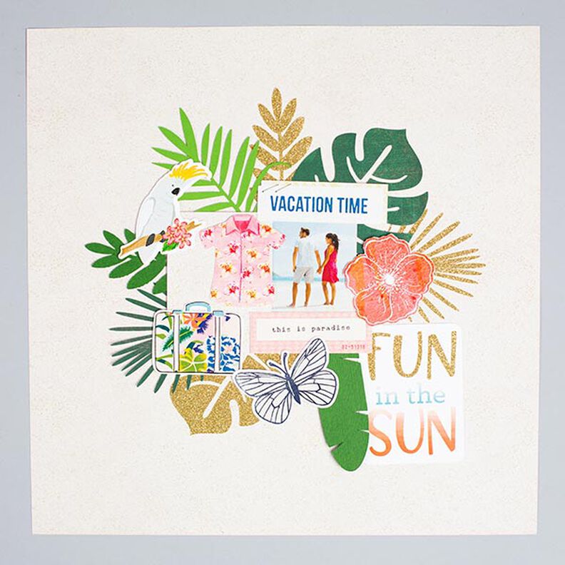 Silhouette Cardstock zelfklevend Bedrukbaar [ 21,5 x 27,9 cm|8 Stuk],  image number 3