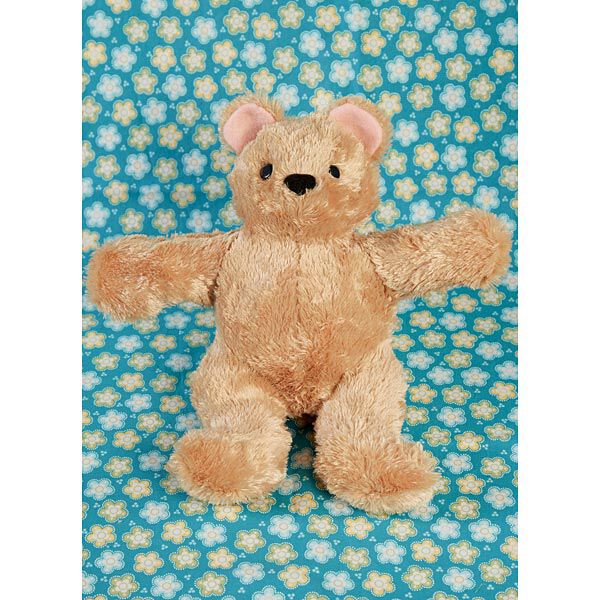 Verschillende stoffen dieren, McCalls 7849, image number 3