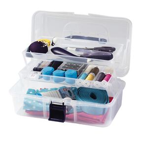 Naaibox transparant | Prym, 