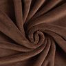 Gezellige fleece – donkerbruin,  thumbnail number 1