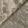 Kledingsjacquard Brokaat Bloemen – taupe,  thumbnail number 4