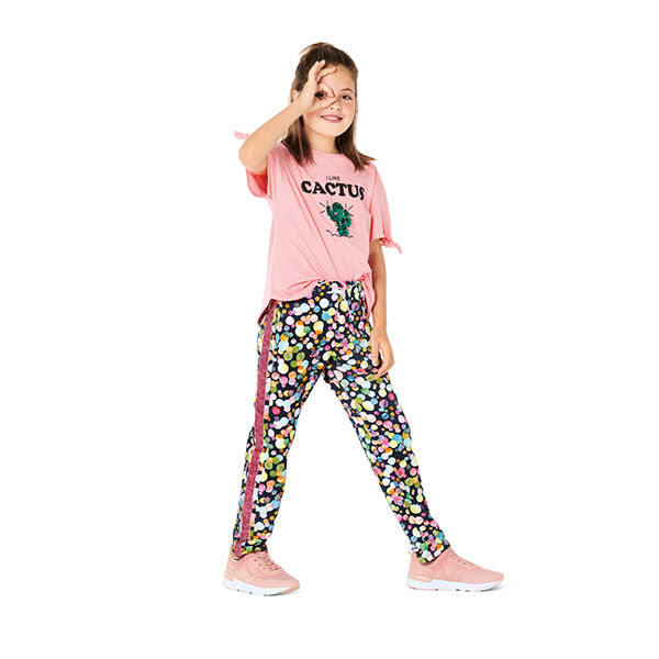 Sweatpants, Burda 9300 | 122 - 164, image number 5