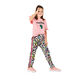 Sweatpants, Burda 9300 | 122 - 164,  thumbnail number 5