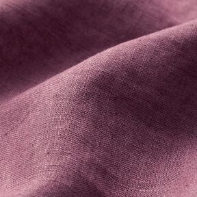 Lichtgewicht linnenmix, voorgewassen – pastelviolet, 