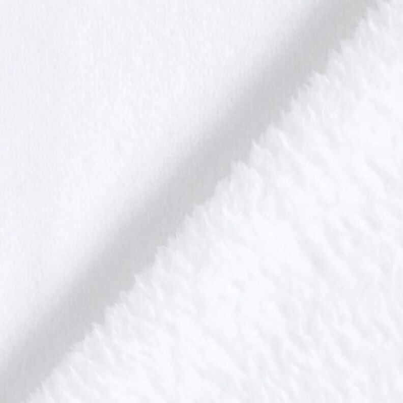 Gezellige fleece – wit, image number 4