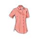 Blouse, Vogue 8772 | 32 - 48,  thumbnail number 8