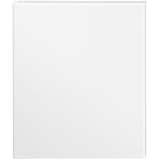 ArtistLine Leinwand [Afmeting: 24cm x 30cm] – wit, 