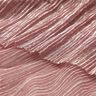 Transparante plissé glitterstrepen – roze,  thumbnail number 5
