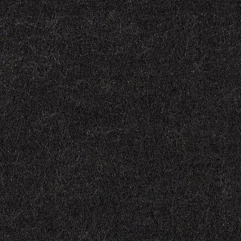 Vilt 90 cm / 3 mm dik – zwart,  image number 1