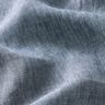 Half linnen melange – jeansblauw,  thumbnail number 3