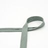Biasband Mousseline [20 mm] – riet,  thumbnail number 1