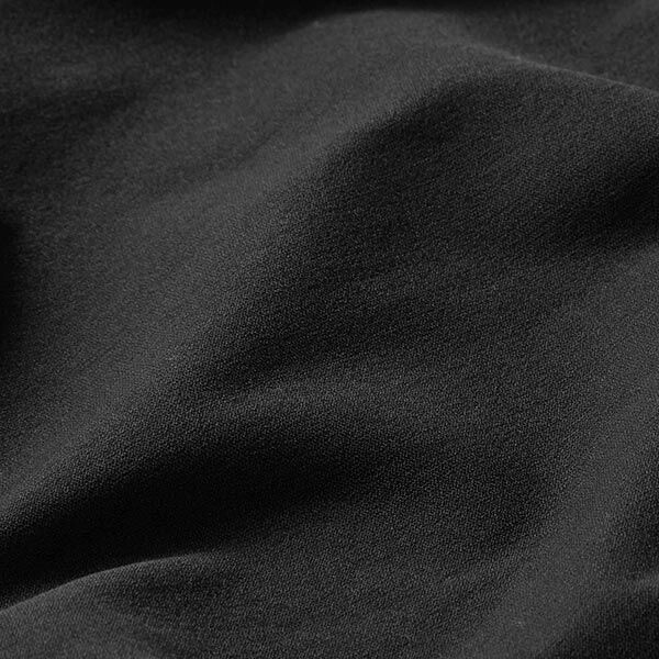 Zeer elastische broekenstretch effen – zwart,  image number 2