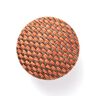 Beklede knoop - Outdoordecostof Agora Bruma - terracotta,  thumbnail number 1
