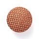 Beklede knoop - Outdoordecostof Agora Bruma - terracotta,  thumbnail number 1