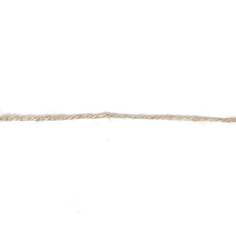Jutekoord - beige,  image number 1