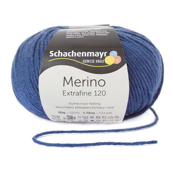 120 Merino Extrafine, 50 g | Schachenmayr (0155), image number 1