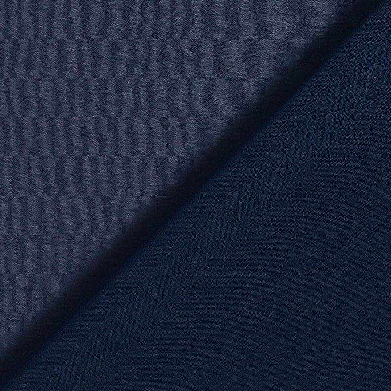 Chiffon – zwart blauw, image number 4