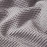 Wafelpiqué – grijs,  thumbnail number 3