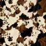Kunstvacht koe – bruin/wit,  thumbnail number 1