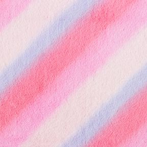 Nepbont diagonaal kleurverloop – roze/lila, 