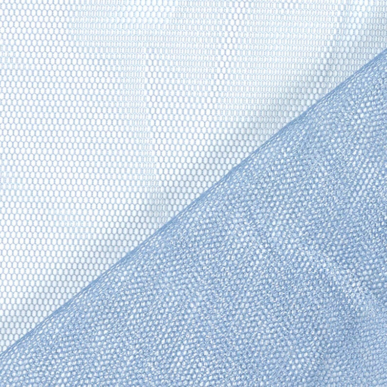 Soft Mesh – lichtblauw,  image number 3