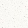 Katoenjersey kleurrijke stippen – ecru,  thumbnail number 1