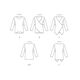 Trui, Vogue 9111 | 32 - 50,  thumbnail number 5