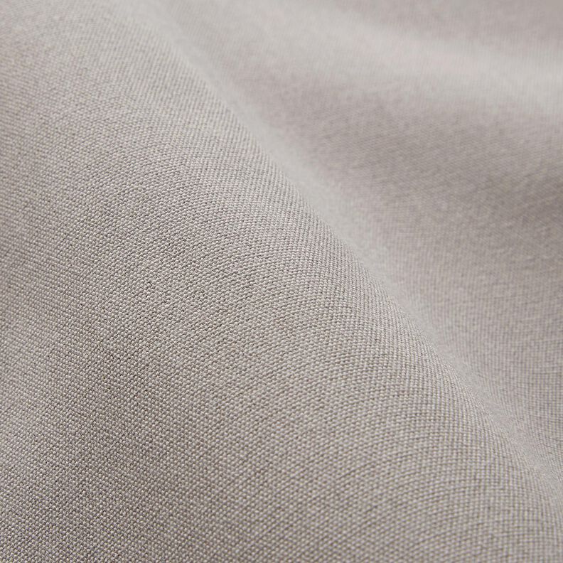 Outdoorstof Canvas Effen – lichtgrijs,  image number 1