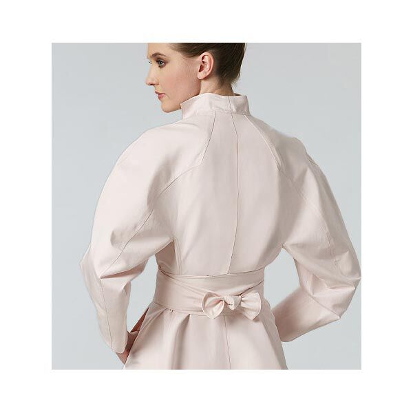 Kimonojurk by Ralph Rucci, Vogue 1239 | 40 - 46,  image number 5