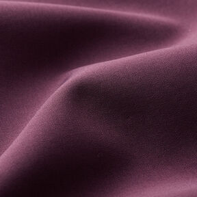 Softshell Effen – aubergine, 