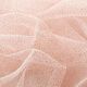Glittertule royal – lichtroze/goud,  thumbnail number 3