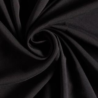 Viscosestof woven Fabulous – zwart, 