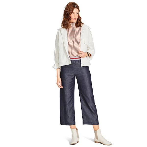 Broek, Burda 6085 | 34-44, image number 3