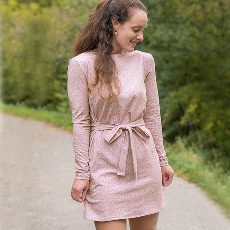 Jurk, Burda 6087 | 34-44,  image number 3