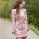Jurk, Burda 6087 | 34-44,  thumbnail number 3