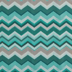 Outdoorstof Canvas Punten – eucalyptus, 