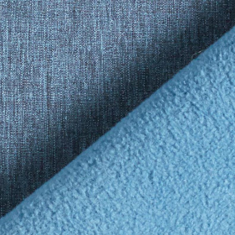 Softshell gemêleerd – jeansblauw,  image number 5