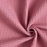 Wafelpiqué – roze,  thumbnail number 1