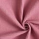 Wafelpiqué – roze,  thumbnail number 1