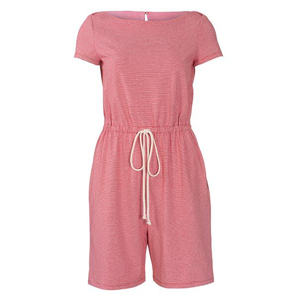 Zomerjurk / Jumpsuit, Burda 6004 | 34 - 44,  image number 7