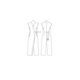 Jumpsuit, Vogue 1645 | 32-40,  thumbnail number 5