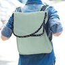 Outdoorstof Panama Effen – mint,  thumbnail number 5