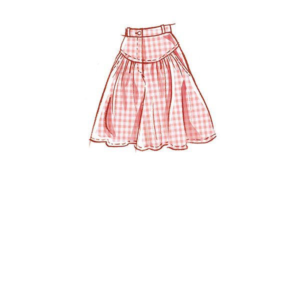 Rok / broek | McCalls 8292 | 42-50, image number 3