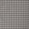 Voeringstof Jacquard Pied-de-poule – lichtgrijs/donkergrijs,  thumbnail number 1