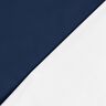 Regenjasstof effen – marineblauw,  thumbnail number 4